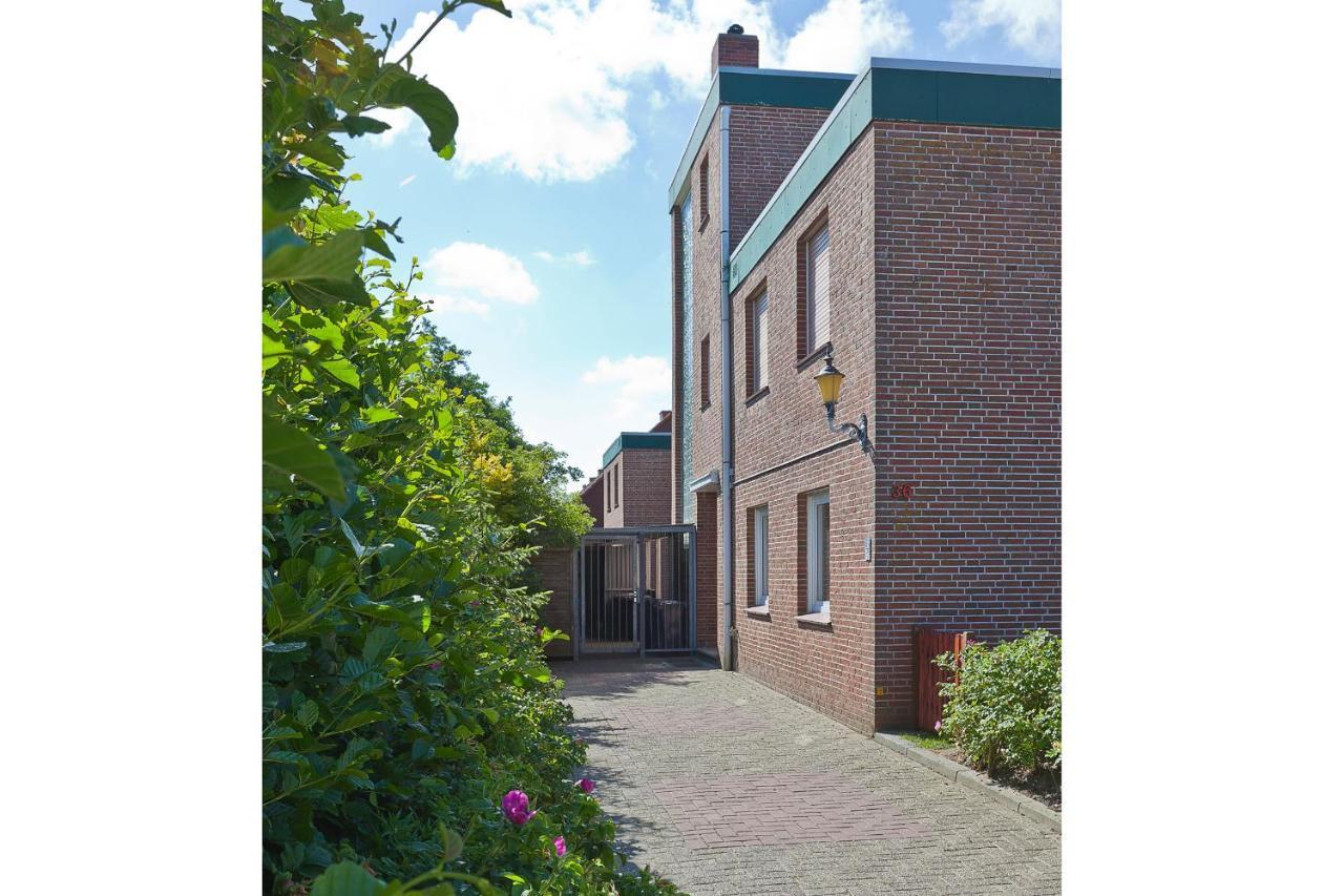 Ferienwohnung 36-08 - Norddeich Екстериор снимка